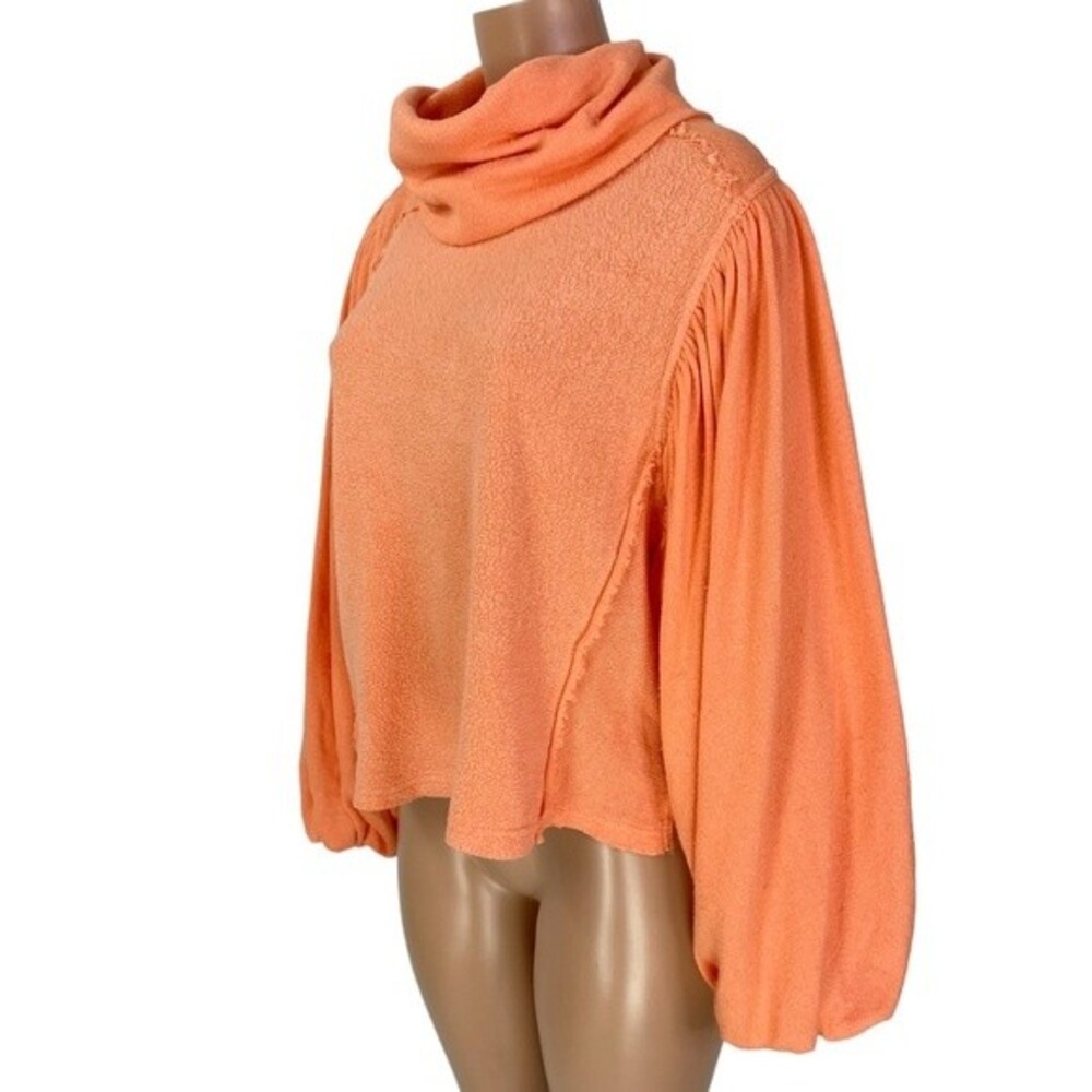 Free People Cloud Control Pullover - Picture 4 of 6